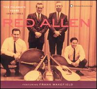 Folkways Years: 1964-1983 von Red Allen