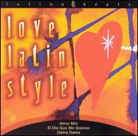 Latino Beats: Love Latin Style von Raphael