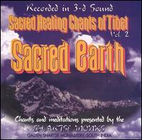 Sacred Earth von Shartse College of Ganden Monk