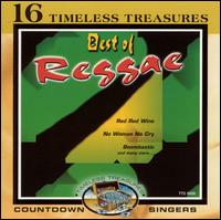 Best of Reggae von Countdown Singers