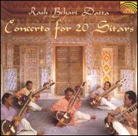 Concerto for 20 Sitars von Rash Behari Datta