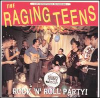 Rock 'N' Roll Party von Raging Teens