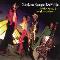 Drinkin' Songs and Smokin' Guitars von Chicken Coupe Deville