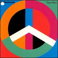 Time Peace von Al Macdowell