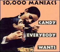 Candy Everybody Wants [US CD Single] von 10,000 Maniacs