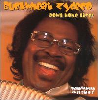 Down Home Live von Buckwheat Zydeco