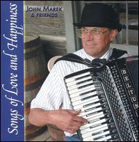 Songs of Love and Happiness von John Marek