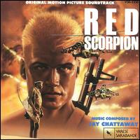 Red Scorpion von Jay Chattaway