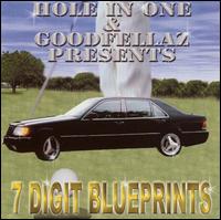 7 Digit Blueprints von Hole in One