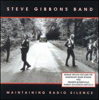 Maintaining Radio Silence von Steve Gibbons