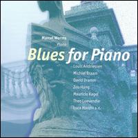 Blues for Piano von Marcel Worms