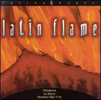 Latino Beats: Latin Flame von Yaco Monti