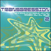 Transgression, Vol. 2 von DJ Gius