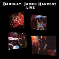 Live von Barclay James Harvest