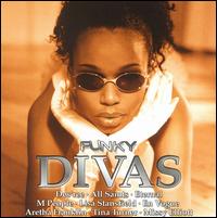 Funky Divas [WEA] von Various Artists