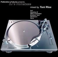 DJ's Homebase, Vol. 1 von Toni Rios