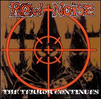 Terror Continues von Raw Noise