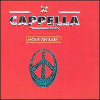 Move on Baby [CD Single] von Cappella