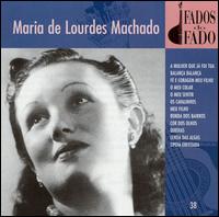 Fado von Maria de Lourdes