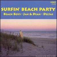 Surfin' Beach Party von The Beach Boys