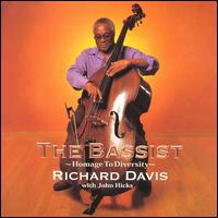 Bassist: Homage to Diversity von Richard Davis