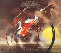 Hall of the Mountain Grill von Hawkwind