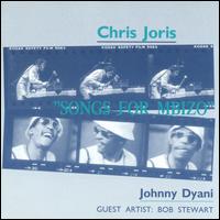 Songs for Mbizo von Chris Joris