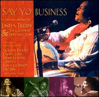 Say Yo' Business: Live! von Linda Tillery