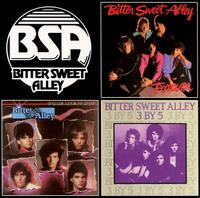 Forever/Some Like It Hot/3 by 5 von Bitter Sweet Alley