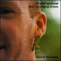 Cars in the Grass von Stuart Moxham