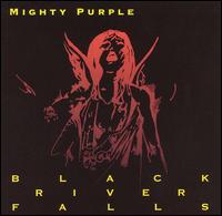 Black River Falls von Mighty Purple