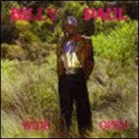 Wide Open von Billy Paul