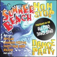 Non-Stop Summer Beach Dance Party von All Star Dance Band