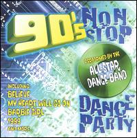 Non-Stop 90's Dance Party von All Star Dance Band