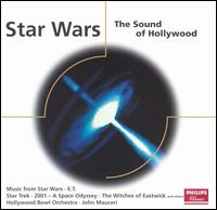 Star Wars: The Sound of Hollywood von Hollywood Bowl Symphony Orchestra