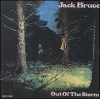 Out of the Storm von Jack Bruce