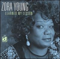 Learned My Lesson von Zora Young