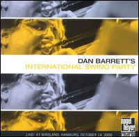 International Swing Party von Dan Barrett