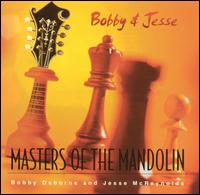 Masters of the Mandolin von Bobby Osborne