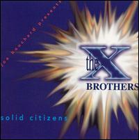 Solid Citizens von The X Brothers