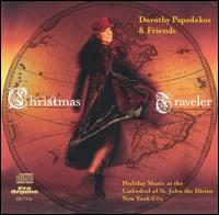 Christmas Traveller von Dorothy Papadakos