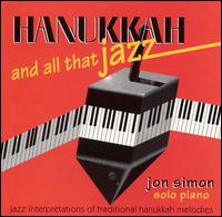 Hanukkah and All That Jazz von Jon Simon