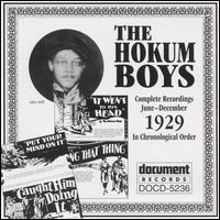 Complete Recordings: June-December 1929 von The Hokum Boys