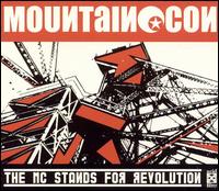 MC Stands for Revolution von Mountain Con