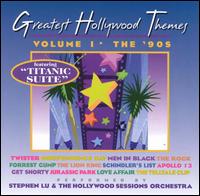 Greatest Hollywood Themes, Vol. 1: The 90's von Stephen Lu