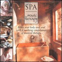 Spa: Music Therapy von Various Artists