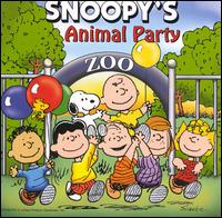 Snoopy's Classiks on Toys: Animal Party von Mark Brennan