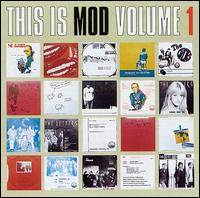 This Is Mod, Vol. 1: The Rarities 1979-1981 von Various Artists