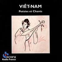 Vietnam: Poems & Songs (Poésies et Chants) von Trân Vân Khê