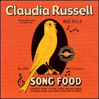 Song Food von Claudia Russell